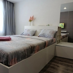 Фотография квартиры Квартира Righ Room на Георгия Амелина 9