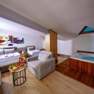 Фотографии гостиницы
Laren Family Hotel & Spa - Boutique Class