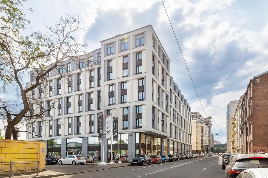 Фотография квартиры Apartments & Stories (Апартментс & Сториес) на улице Киевская