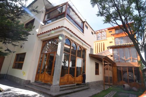 Фотография гостиницы Centenario Inn