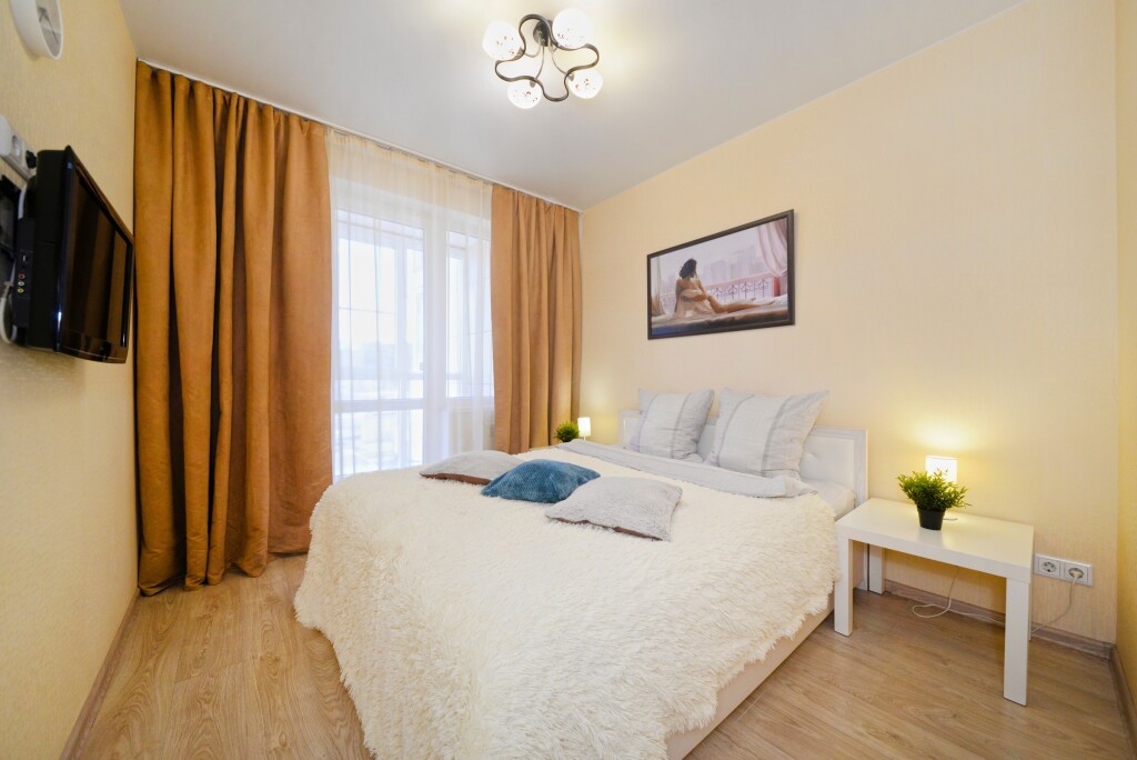 Фотография квартиры Квартира ЖК Ежевика