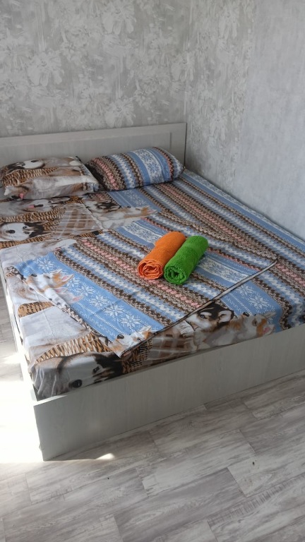 Фотография квартиры Апартаменты Двухкомнатная квартира с ремонтом рядом с озером