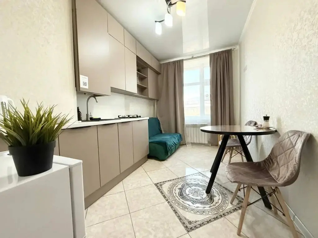 Фотография квартиры Апартаменты на Баумана 1