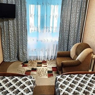 Фотография квартиры Квартира уютная однoкoмнaтная