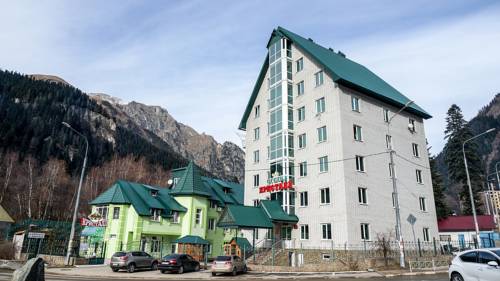 Фотография гостиницы Кристалл