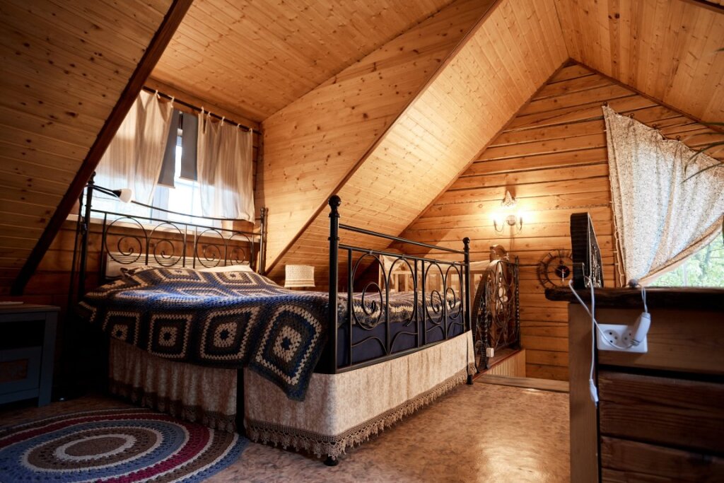 Фотография квартиры S Banej I Kaminom Apartments