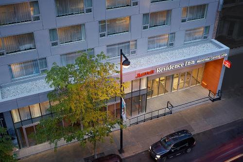 Фотография апарт отеля Residence Inn by Marriott Montréal Downtown