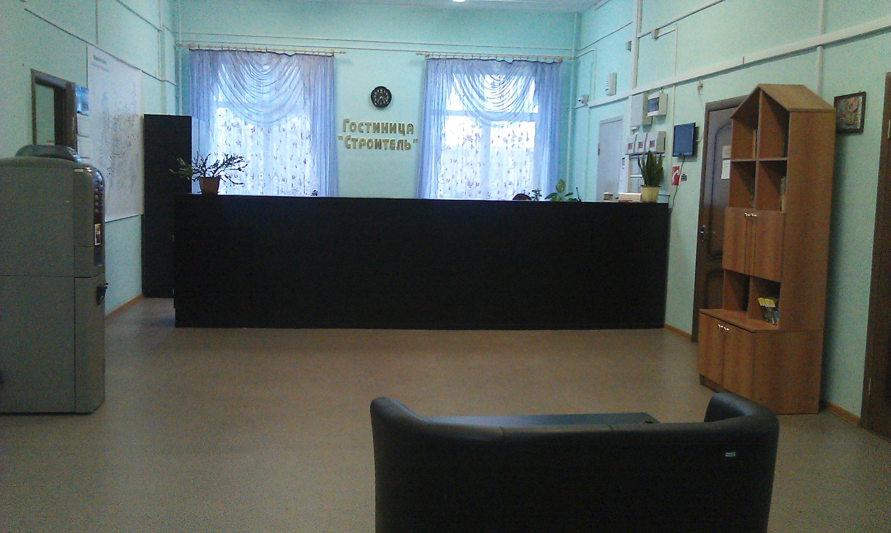 Фотография гостиницы Строитель