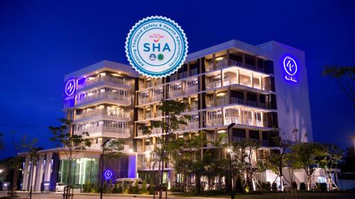 Фотография гостиницы NAP KRABI HOTEL - SHA Extra Plus