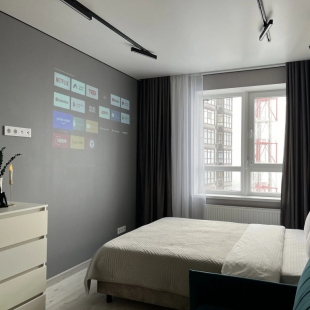 Фотография квартиры Апартаменты в ЖК Сердце Ростова возле ТЦ Горизонт