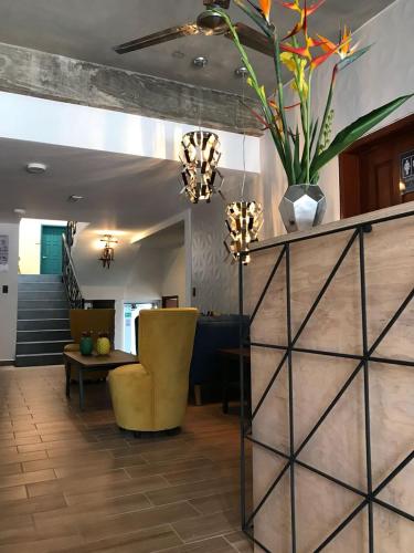 Фотография гостиницы Hotel Citlalli