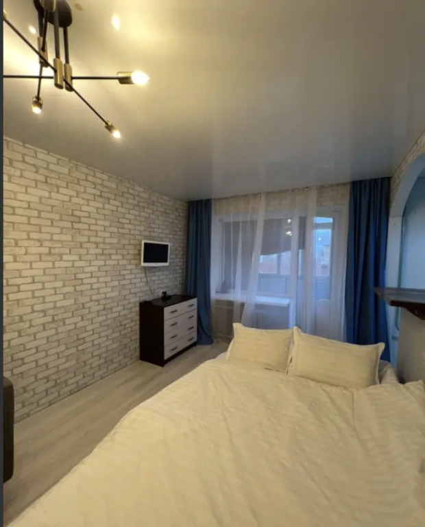 Фотография квартиры Апартаменты на улице Братьев Серебряковых 14