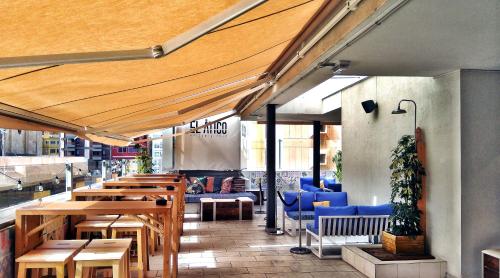 Фотография гостиницы NH Tenerife