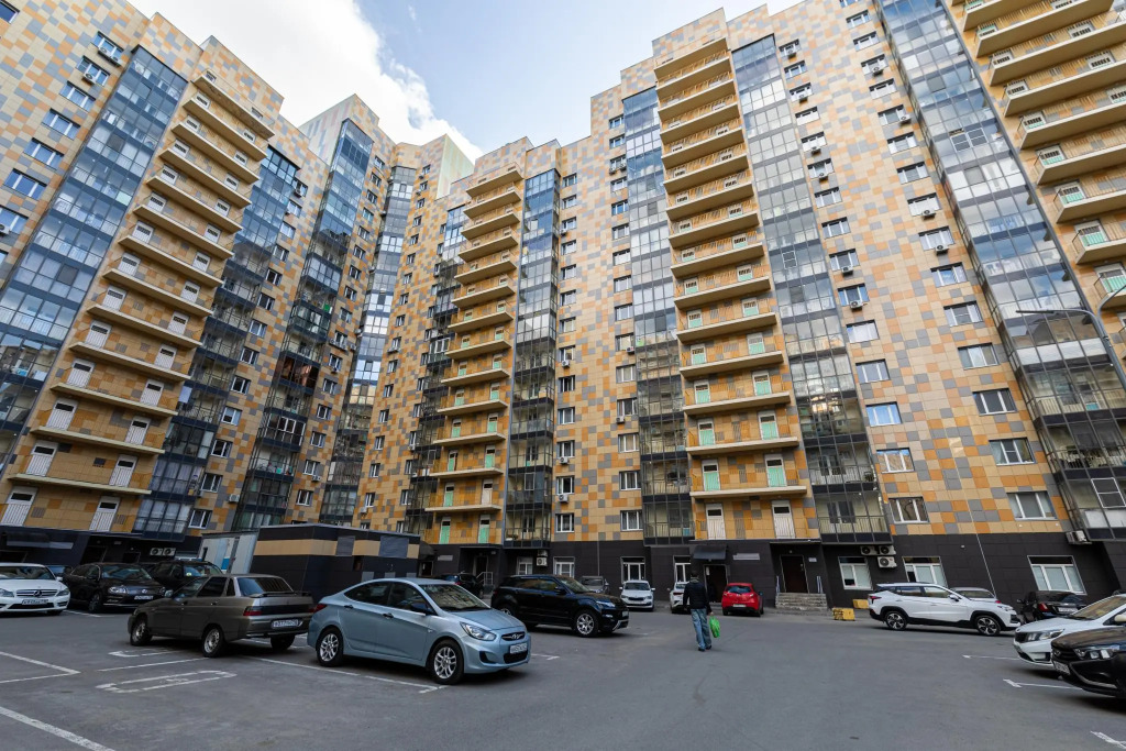 Фотография квартиры Апартаменты на Проспекте Победы, 139