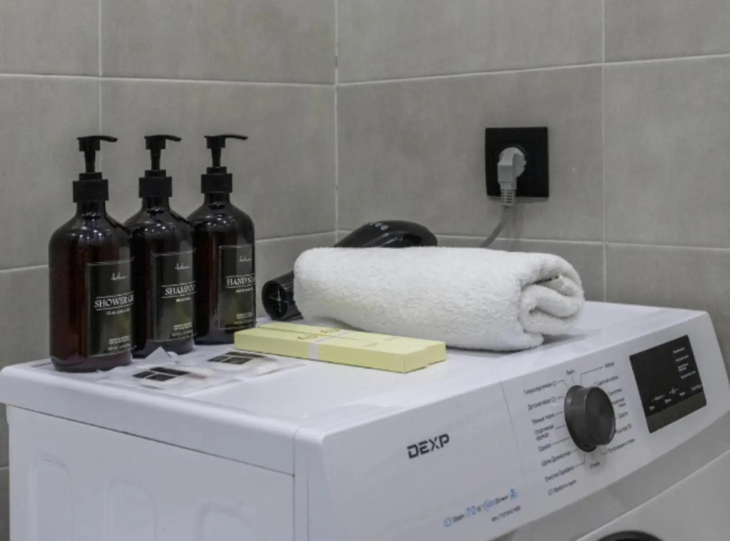 Фотография квартиры Апартаменты на проспекте Туран 50