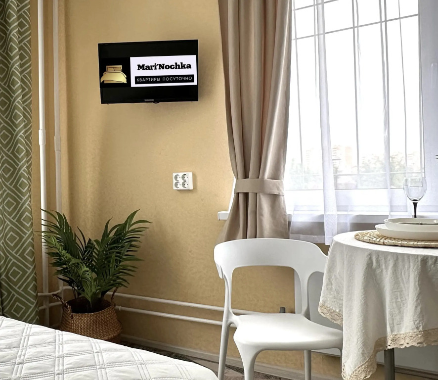 Фотография квартиры Апартаменты Светлая Студия в Нахабино