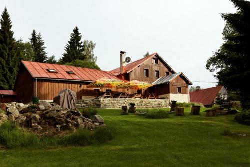 Фотографии гостевого дома
Penzion Kapitanka