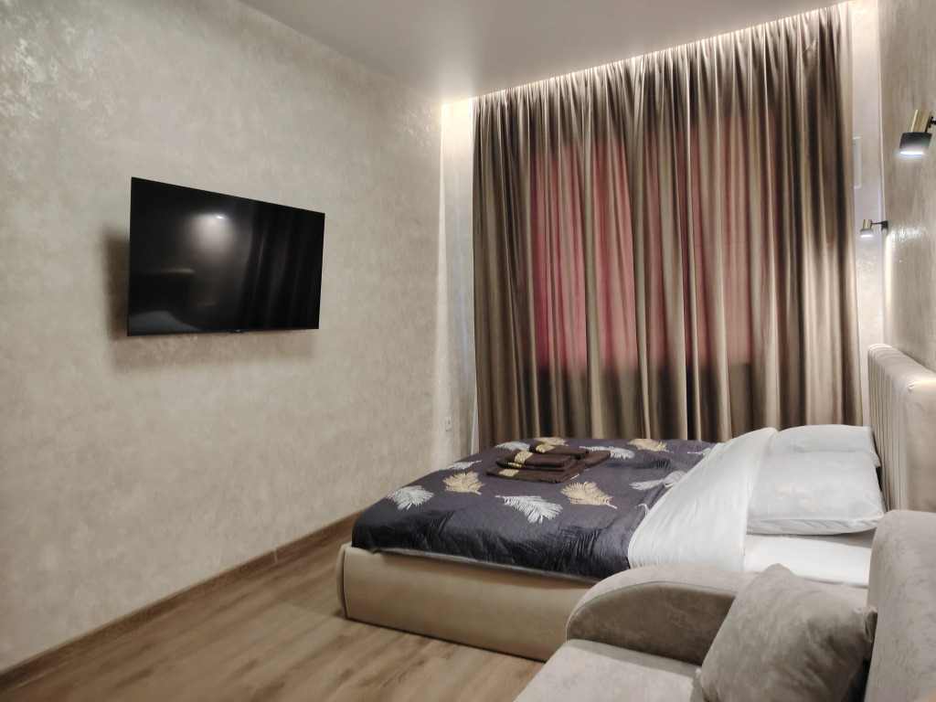 Фотография квартиры Квартира на 14м этаже с видом на Аэропорт