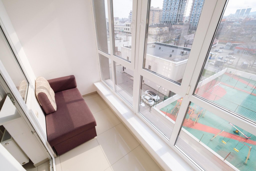 Фотография квартиры LetoApart (ЛетоАпарт) на улице Энгельса 95-48