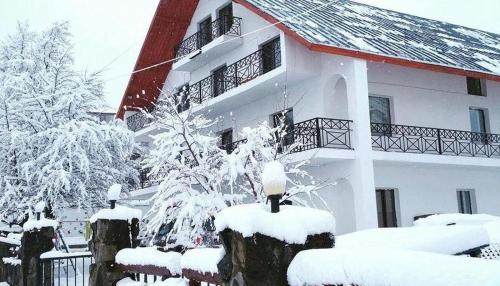 Фотография гостиницы Белый Дом