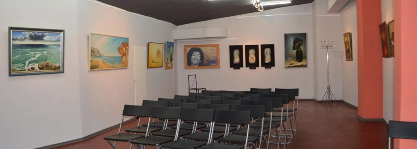 Фотография конференц-зала ЦКИиОИ Диалог Клуб любителей искусства