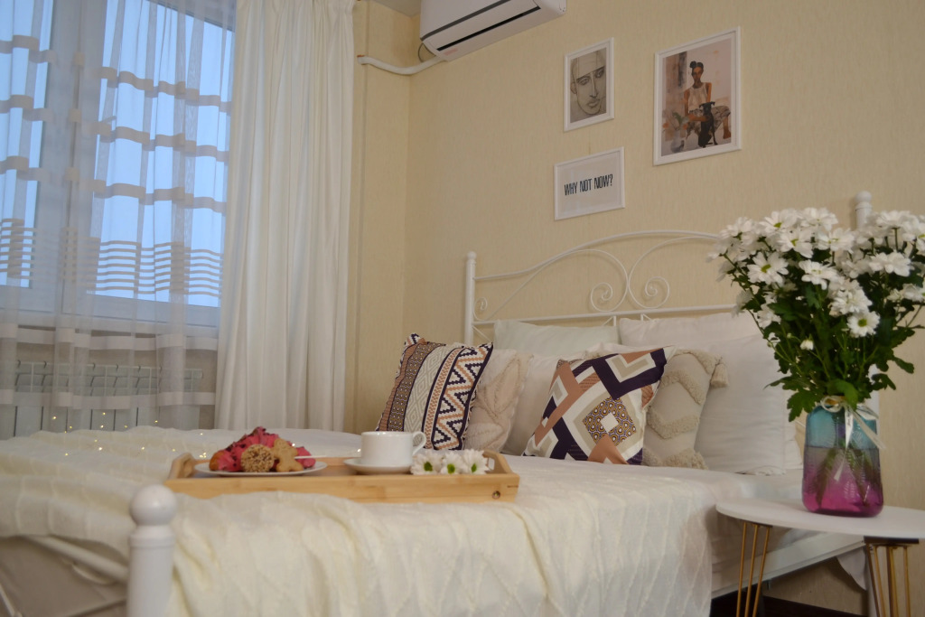 Фотография квартиры Апартаменты «Атмосфера» | Монро— Качество Без Наценки