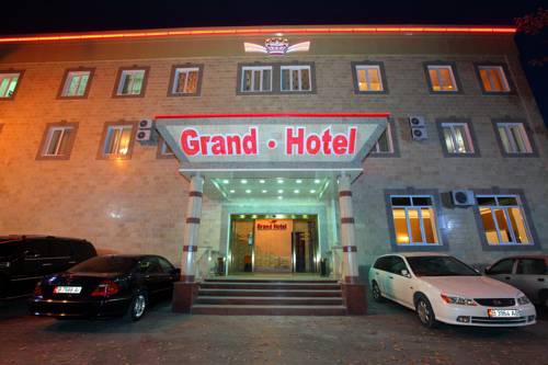 Фотография гостиницы Grand Hotel