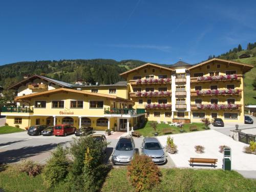 Фотография гостиницы Hotel Oberwirt - Das herzliche Hotel