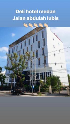 Фотография гостиницы Deli Hotel