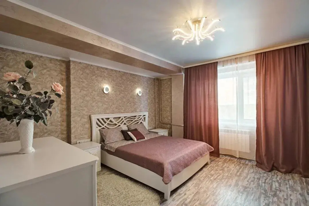 Фотография квартиры Квартира Уютная на Щорса 55А