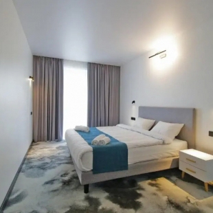 Фотография квартиры Апартаменты Однокомнатные Стандартные Park House 2