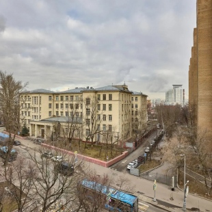 Фотография квартиры Апартаменты на улице Верхняя Красносельская 24к1