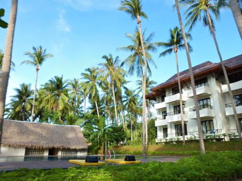 Фотография гостиницы Coconut Beach Resort