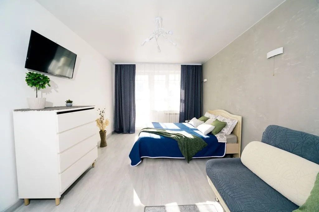 Фотография квартиры Квартира на улице Добролюбова 1