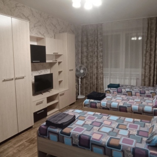 Фотография квартиры Квартира Новостройка в центре города