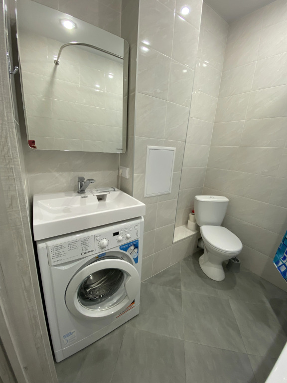 Фотография квартиры Квартира Уютная Студия на Крылова 53 Жк Новые Ключи