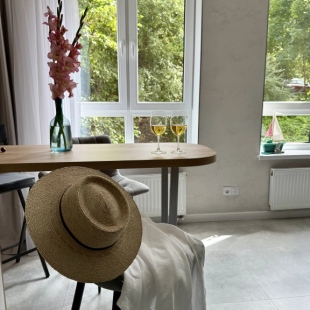 Фотография квартиры Апартаменты Лагуна на берегу моря