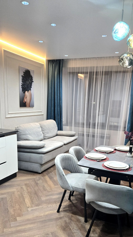 Фотография квартиры Квартира Стильная около М4 Дон