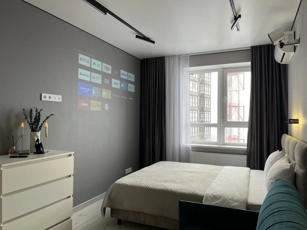 Фотография квартиры Апартаменты в ЖК Сердце Ростова возле ТЦ Горизонт