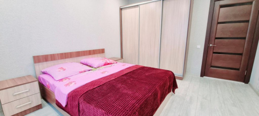 Фотографии квартиры
Апартаменты на улице Тельмана 23