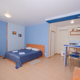 Фотография номера гостевого дома Два Маяка