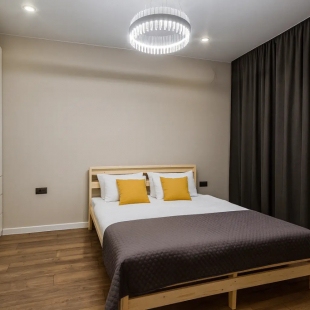 Фотография квартиры Апартаменты АрендаГрад на Римском