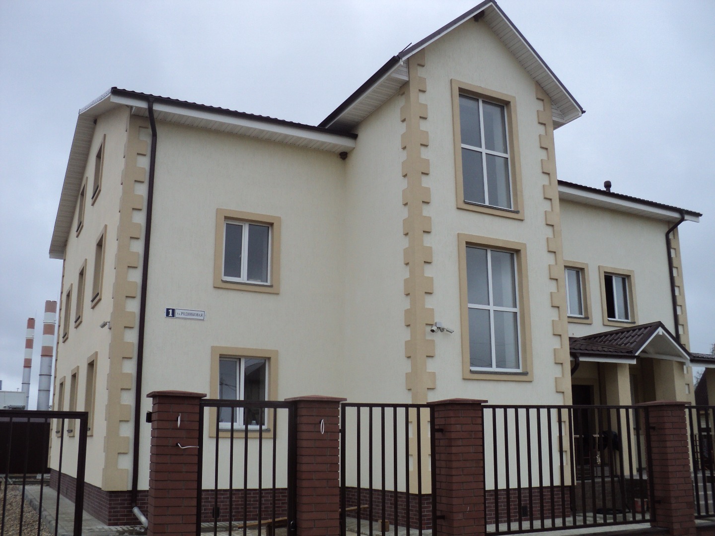 Фотография мини отеля Апарт-Руза