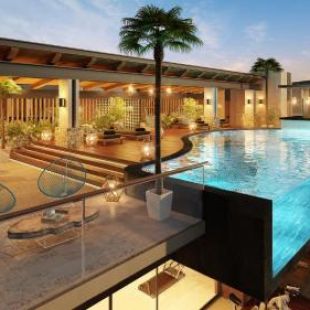 Фотография апарт отеля Cacao Tulum -Luxury Condos-