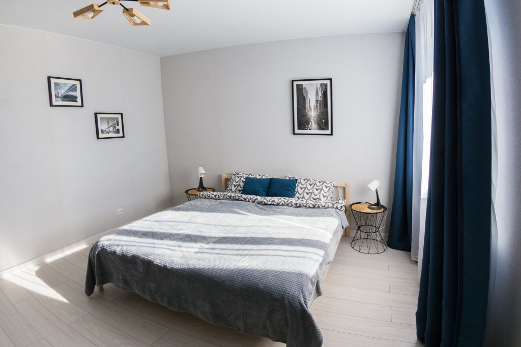 Фотография квартиры Апартаменты Luxe