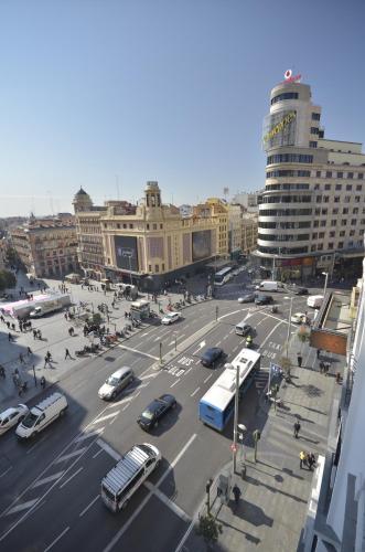 Фотография гостевого дома Hostal Valencia Madrid