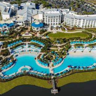 Фотографии гостиницы
Margaritaville Resort Orlando