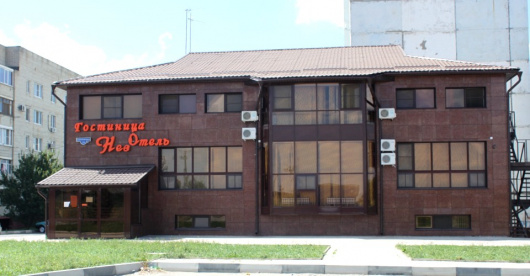 Фотографии гостиницы
Нев Отель