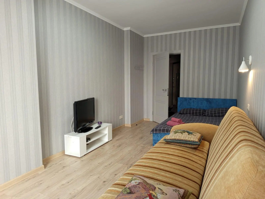 Фотография квартиры HomeSanny (ХоумСэнни) на шоссе Северное 24