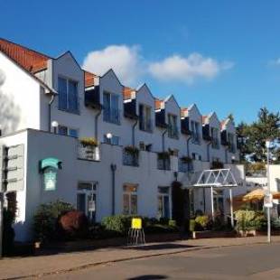 Фотография гостиницы AKZENT Hotel Zur Post